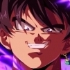 SSJ BLACK GOKU